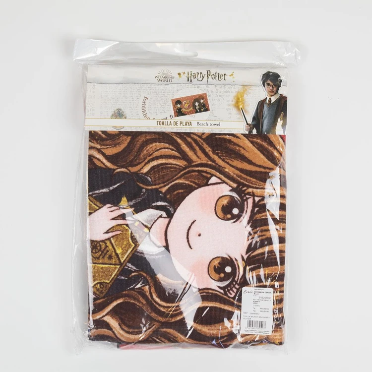 Ręcznik plażowy Harry Potter Gryffindor kąpielowy (2).jpg