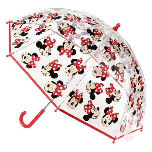 Parasolka Myszka Minnie Mouse Disney Przezroczysta (1).jpg