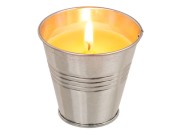 Citronella - Świeca na komary w cynowym pojemniku 1.jpg
