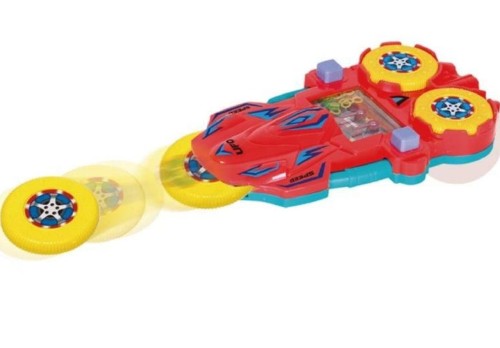 Gra zręcznościowa + strzelające dyski Disc Shooter 1.jpg