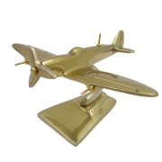 Model samolotu Spitfire - Myśliwiec II Wojna Światowa (1).jpg