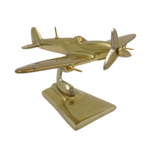 Model samolotu Spitfire - Myśliwiec II Wojna Światowa (2).jpg