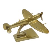 Model samolotu Spitfire - Myśliwiec II Wojna Światowa (3).jpg