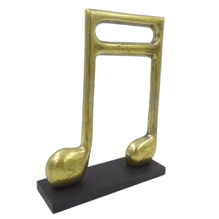 Statuetka nutki Aluminium Figurka metal Nuta Nutka (1).jpg