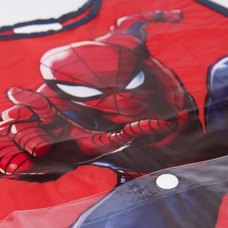 Wodoodporny fartuszek Spiderman dziecięcy Licencja (5).jpg