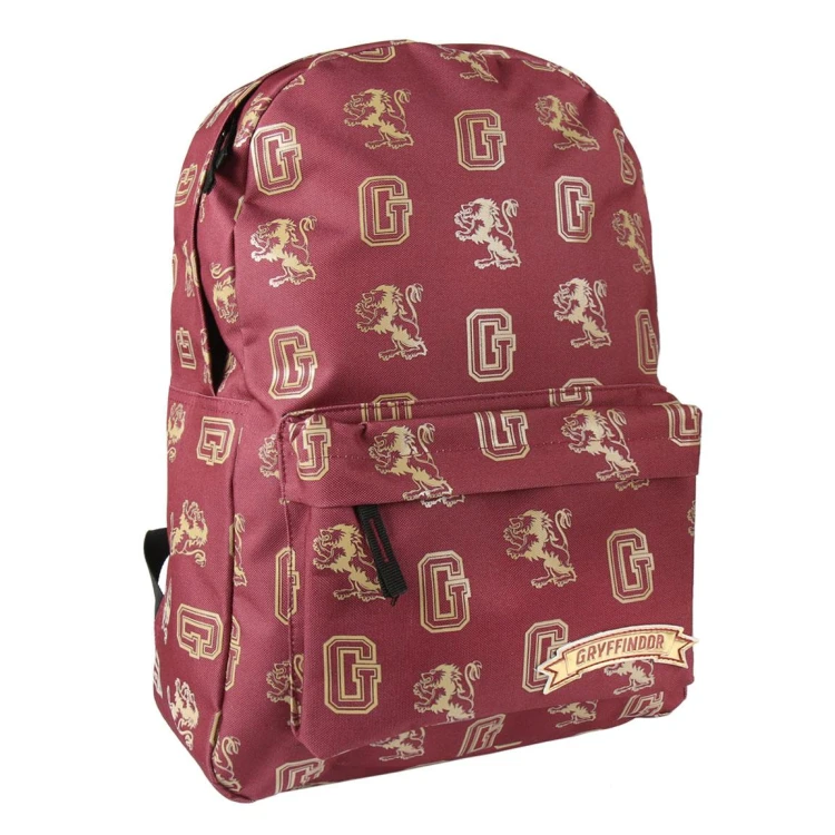 Plecak Harry Potter Gryffindor - Licencja Szkolny (1).jpg