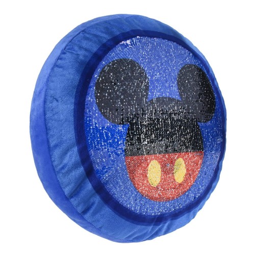 Poduszka Mickey Disney Mouse Myszka z cekinami (1).jpg