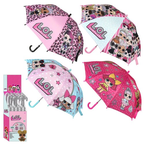 Parasolka LOL - Parasol mix postacie z bajki (2).jpg