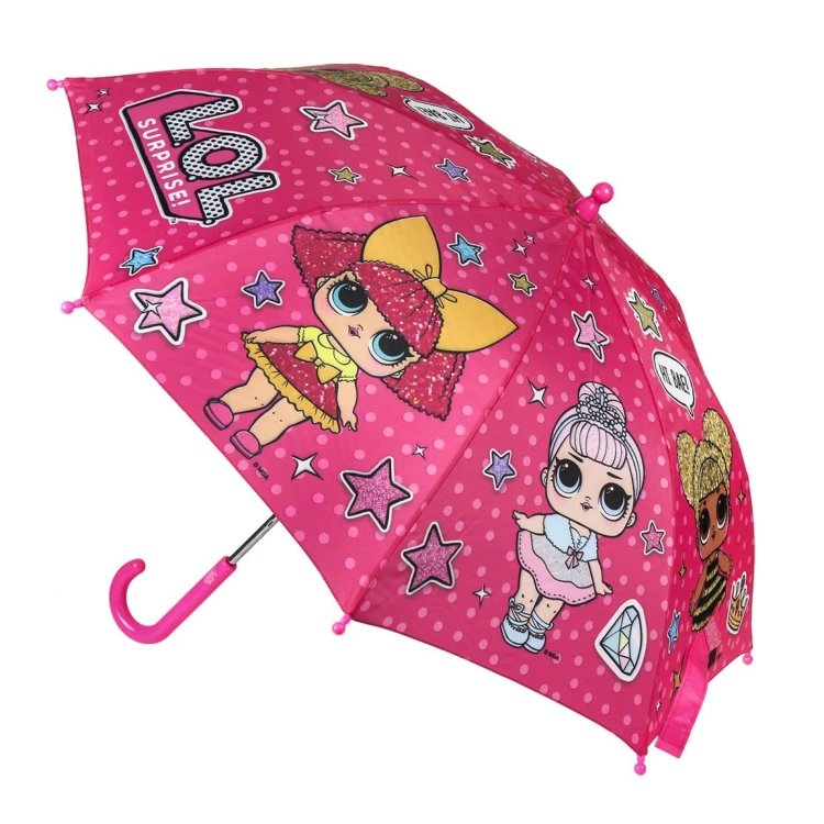 Parasolka LOL - Parasol mix postacie z bajki (4).jpg