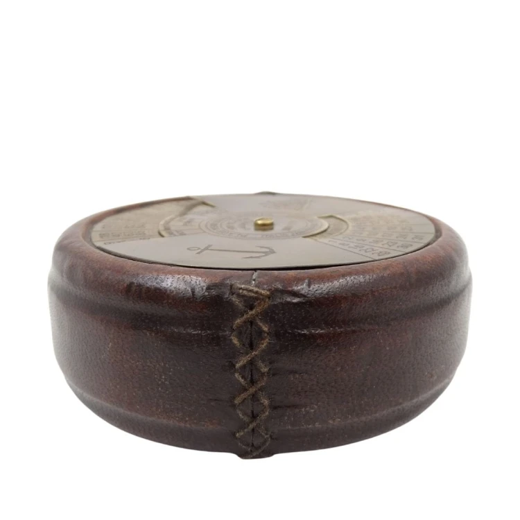 Kalendarz wieczysty Zegar światowy Przycisk Papieru (3).jpg