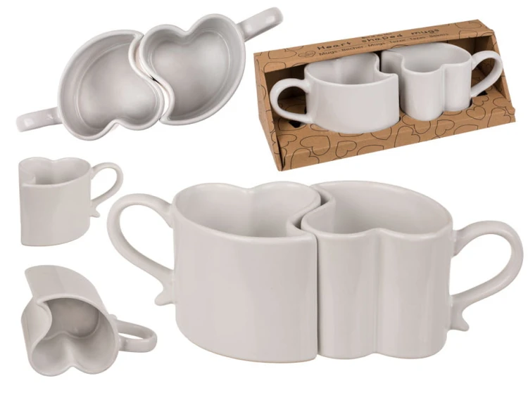 Kubeczki do kawy 250ml Kubki Złączone Serca 2szt .jpg