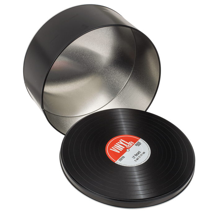 Pudelka Metal 2szt na Płyty Winylowe Winyle 7 cali (3).png