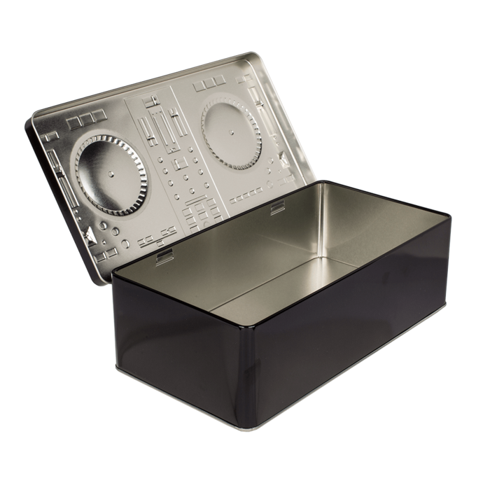 Mikser DJ metalowe Pudełko Pojemnik Muzyka Meloman (4).png