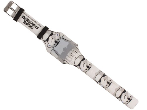 Zegarek silikonowy Szturmowiec Star Wars kolory 1.jpg