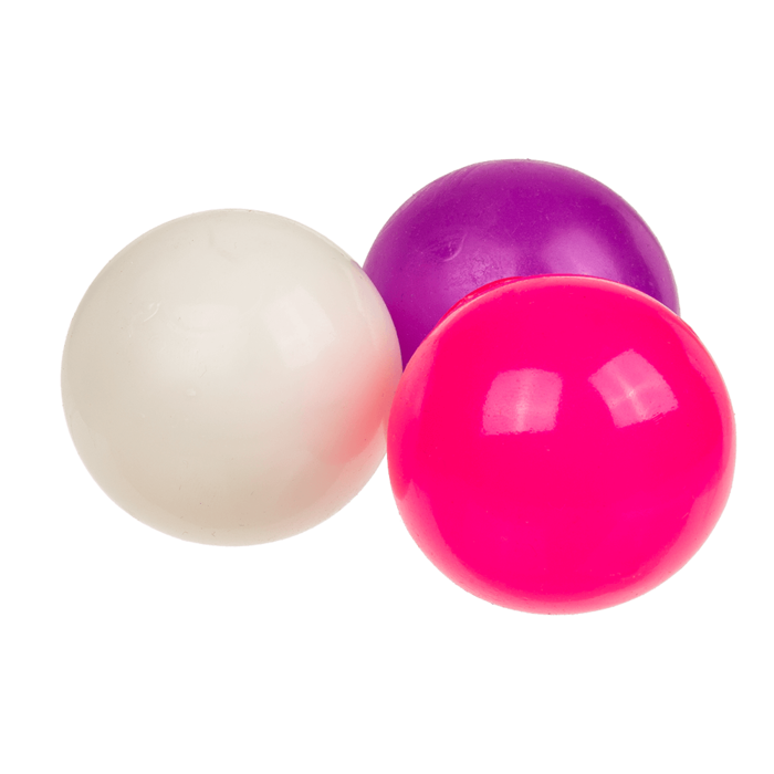 Kulki Piłeczki świecące w ciemności 3szt Gniotki (5).png