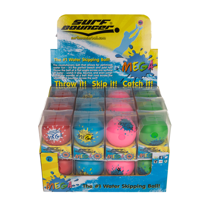 Piłka Odbijająca się od wody gry wodzie miękka (7).png