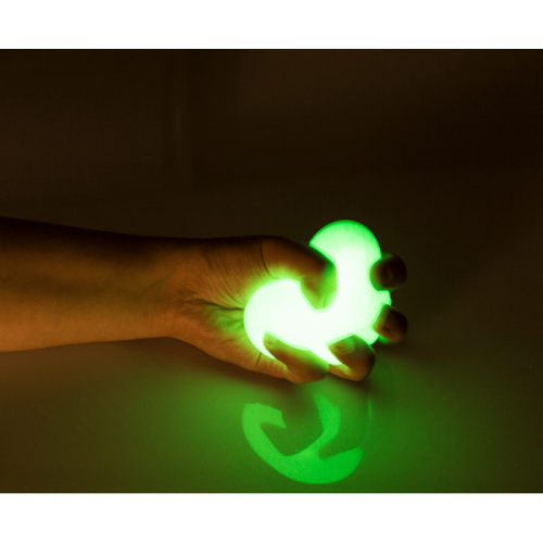 Biała Kuleczka antystresowa świecąca w ciemności (2).png