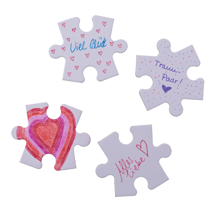 Puzzle Serce do ozdoby Pisania Malowania Kreatywne (2).png