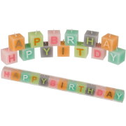 Pastelowy świecznik napis Happy Birthday Urodziny (1).png