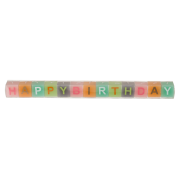 Pastelowy świecznik napis Happy Birthday Urodziny (3).png