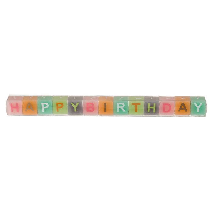 Pastelowy świecznik napis Happy Birthday Urodziny (3).png