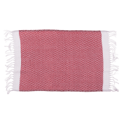 Ręcznik fouta czerwono-biały 45x70 cm Sauna Basen (3).png