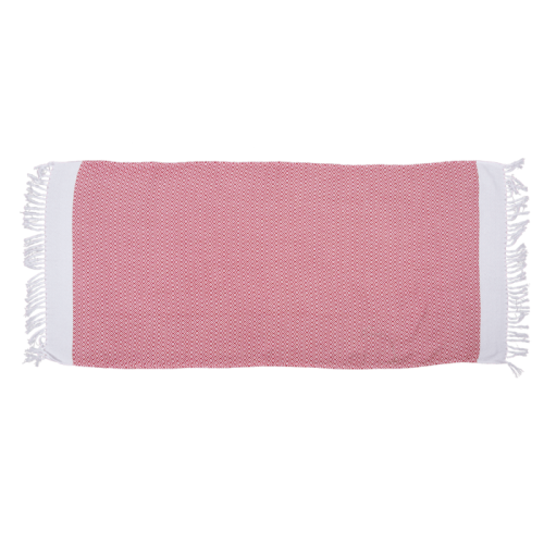Ręcznik fouta czerwono-biały 80x170 cm Sauna Basen (2).png
