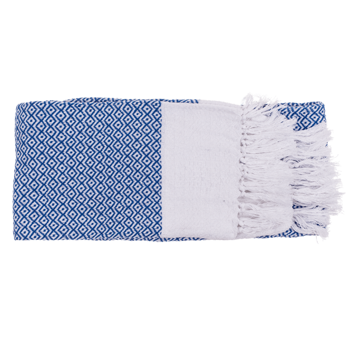 Ręcznik fouta niebiesko-biały 80x170cm Sauna Basen (4).png