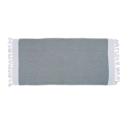 Ręcznik fouta zielono-biały 80x170 cm Sauna Basen (2).png