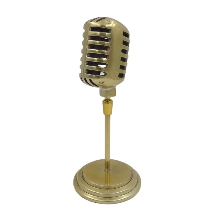 Figurka mikrofonu w stylu retro - metalowa Muzyka (1).jpg