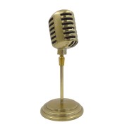 Figurka mikrofonu w stylu retro - metalowa Muzyka (2).jpg