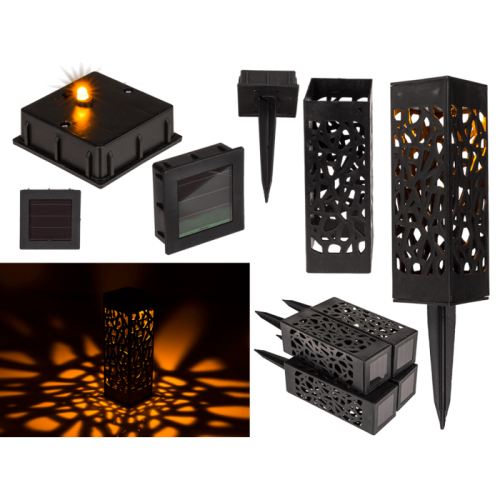 Lampa Solarna Ogrodowa LED Maroko 4 szt. Słoneczna (1).png