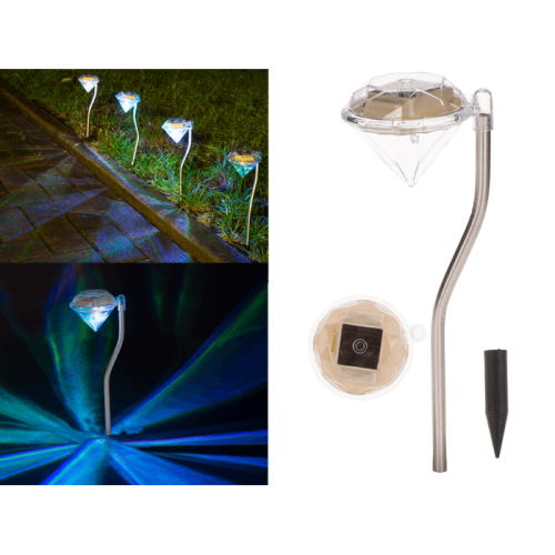 Lampa Solarna Ogrodowa Diament kolorowe LED 4 szt (2).png