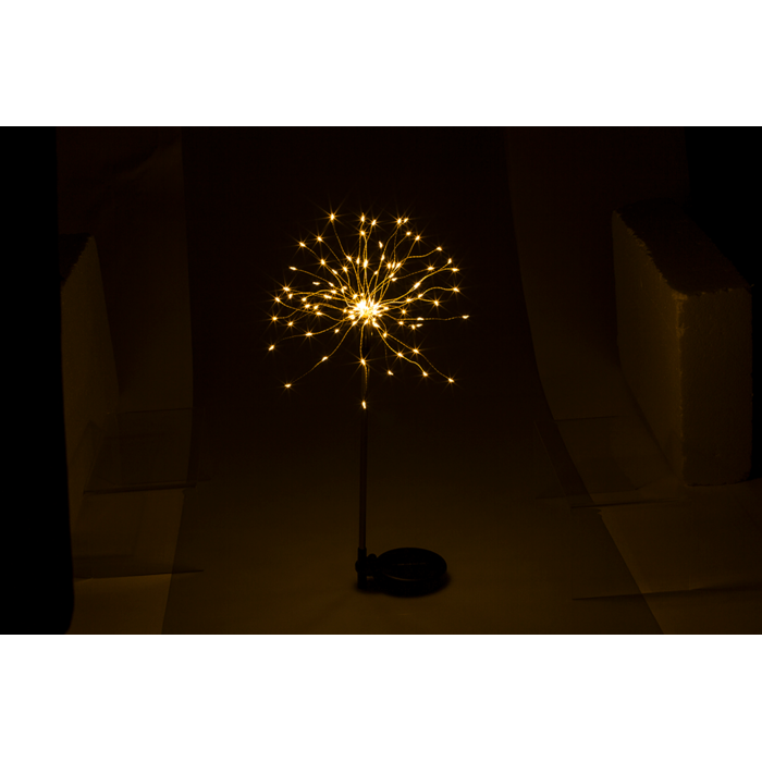 Lampa Solarna ogrodowa Dmuchawiec 120LED Słoneczna (3).png