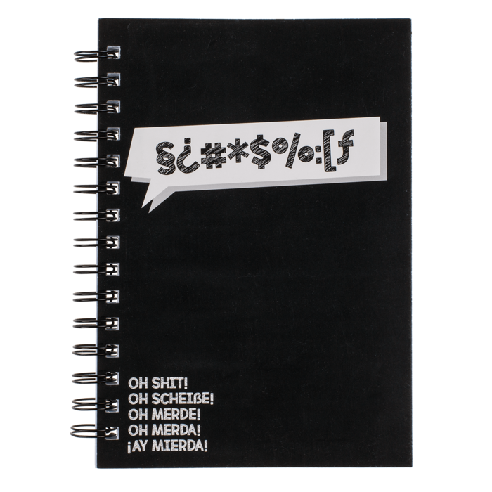 Notes kołonotatnik A5 Oh Shit Notatnik na spirali (1).png