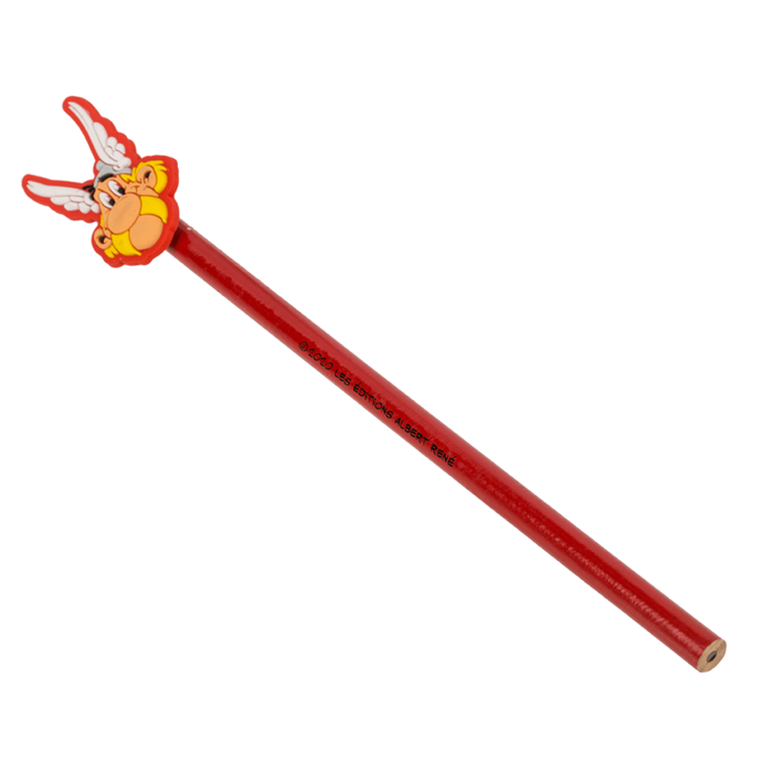 Ołówek Asterix produkt licencyjny Asterix i Obelix (2).png
