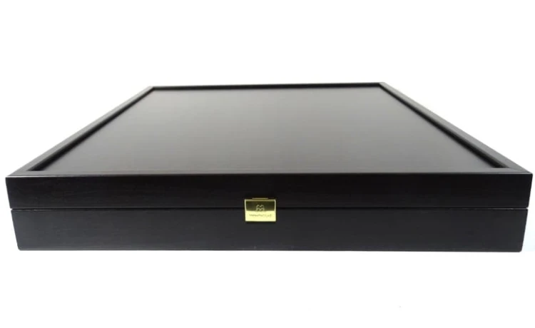 Szachy Metalowe Stauton Ekskluzywne duże 36x36cm (5).jpg