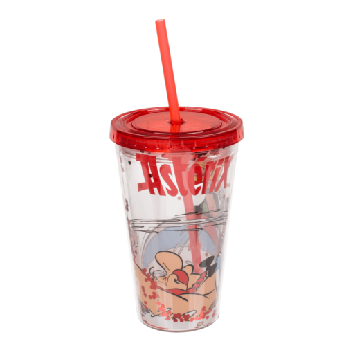 Kubek ze słomką Asterix i Obelix - pokrywka 500ml (1).png