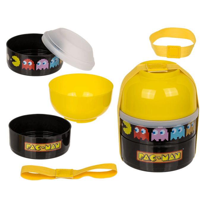 Zaokrąglane pudełko na żywność Pac-Man Pojemnik (1).png