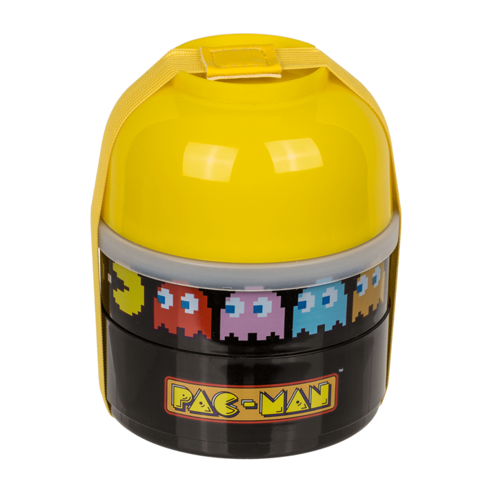 Zaokrąglane pudełko na żywność Pac-Man Pojemnik (2).png