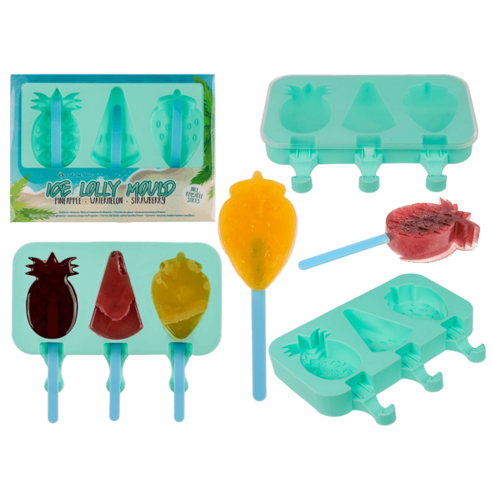 Foremka na lody - ananas, truskawka, arbuz Forma (1).png