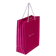 Torba prezentowa LOVE 18 x 8 x 23 cm biała różowa (2).png