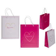 Torba prezentowa LOVE 18 x 8 x 23 cm biała różowa (3).png