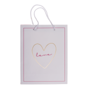 Torba prezentowa LOVE 18 x 8 x 23 cm biała różowa (5).png