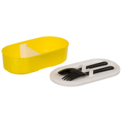 Pudełka na żywność lunchbox Pac-Man łyżka widelec (5).png