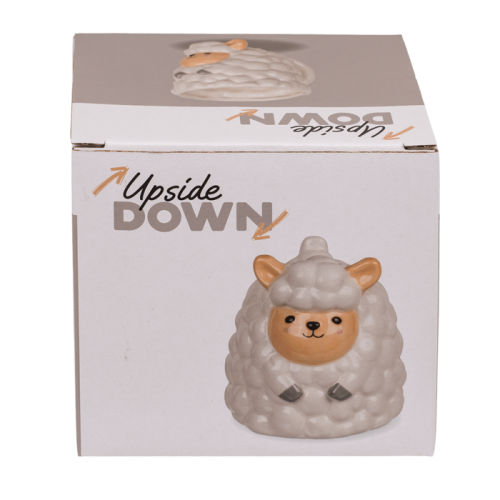 Kubek z odwróconą głową - Baranek 400 ml Zwierzęta (2).png