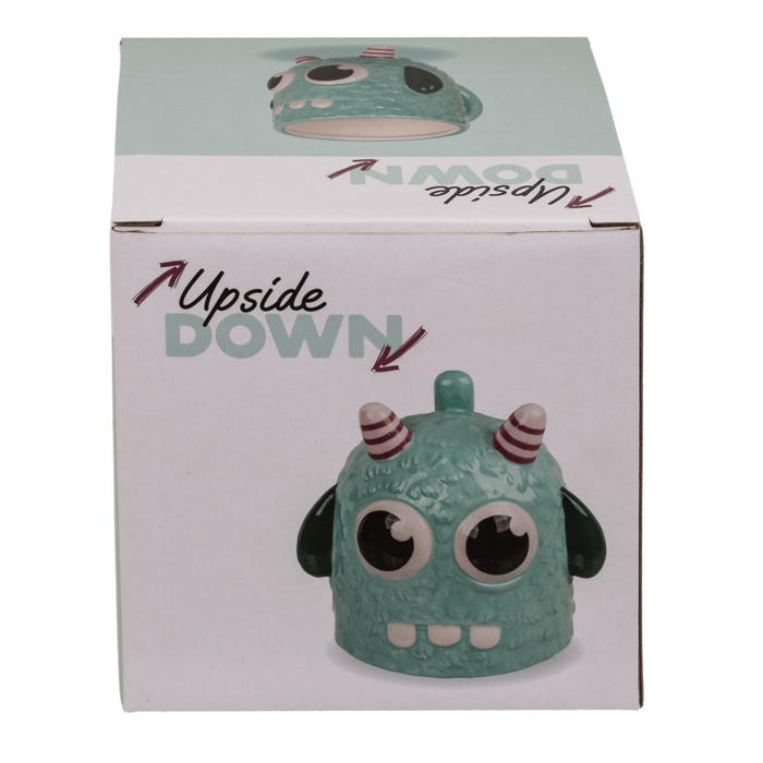 Kubek z odwróconą głową - Niebieski Potwór 400 ml (3).png
