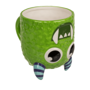 Kubek z odwróconą głową - Zielony Potwór 400 ml (3).png