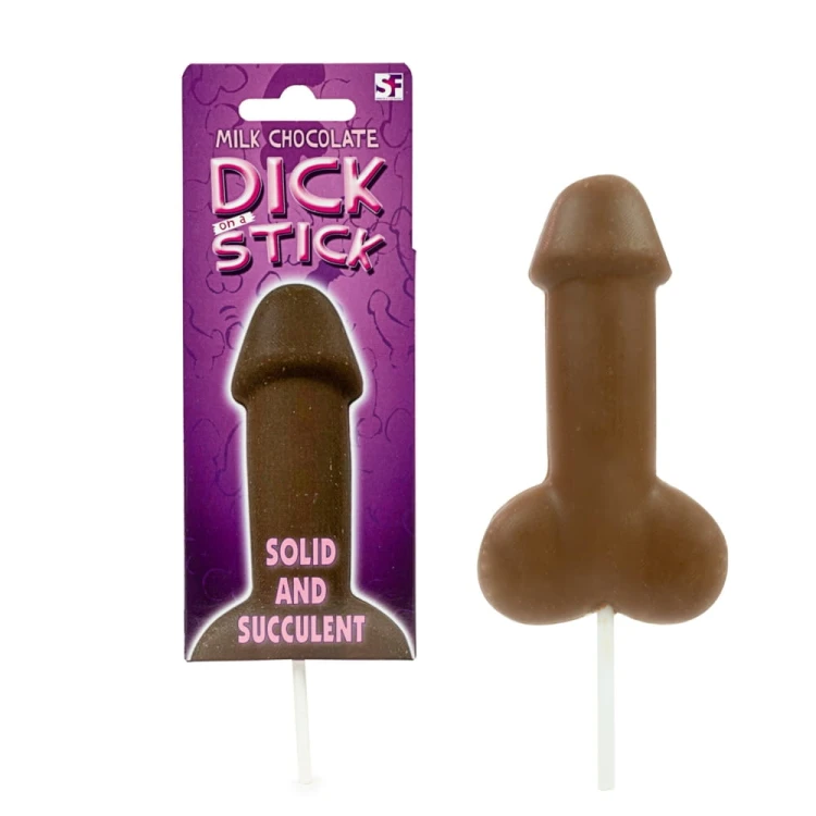 Sexy lizak penisek Czekolada Czekoladowy Wacek .jpg