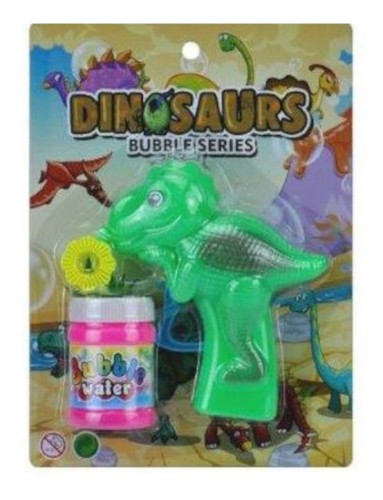 Pistolet do baniek mydlanych Dinozaur mix wzorów 1.jpg